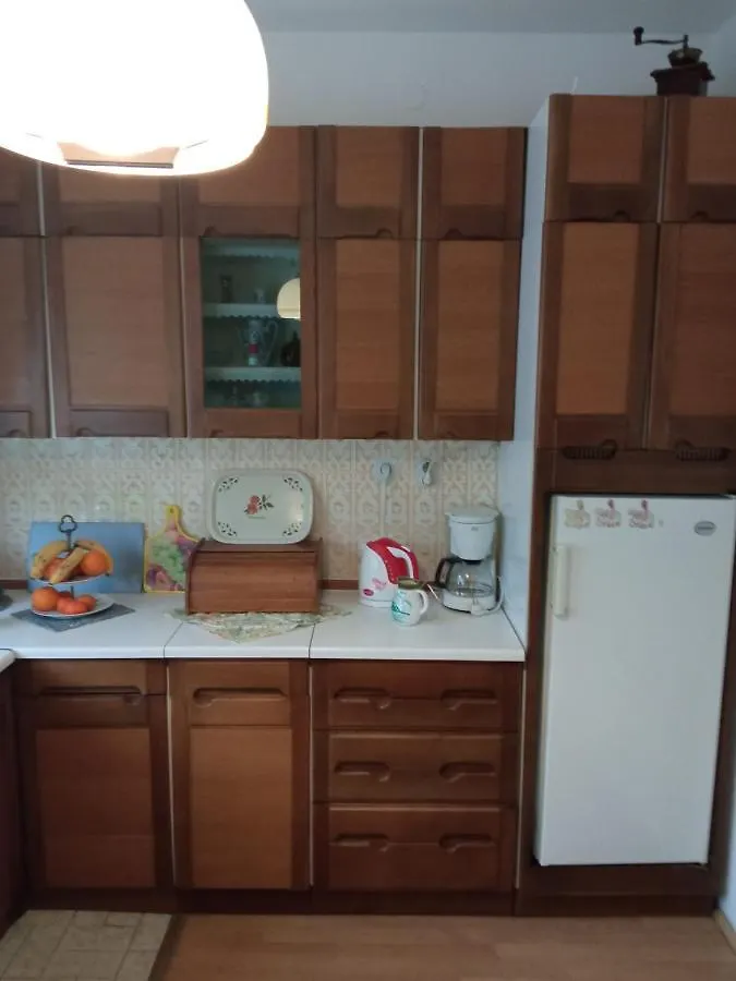 Apartman Dramalj Apartment Croatia